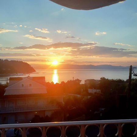 Appartement Bougainvillea Corfu  Buitenkant foto